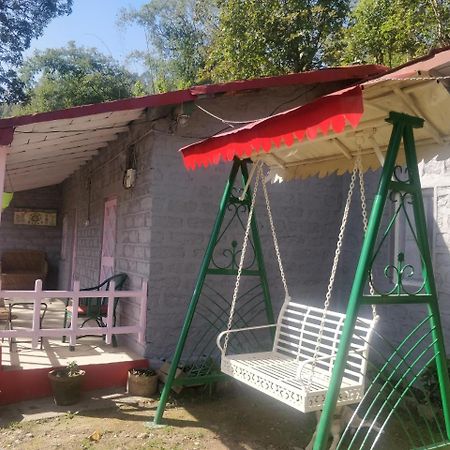 Hots Nainital Hostel Patwa Dunga Buitenkant foto