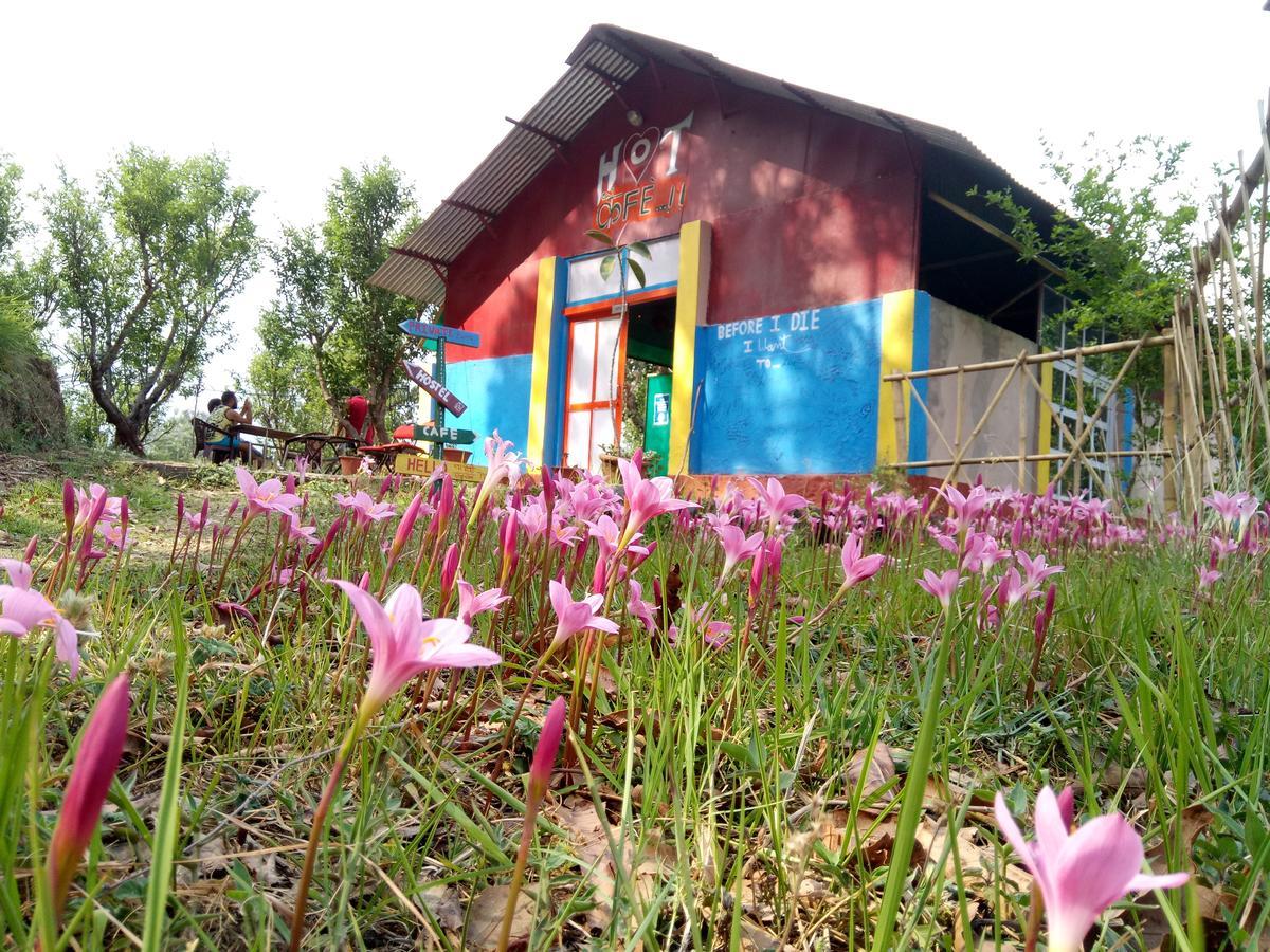 Hots Nainital Hostel Patwa Dunga Buitenkant foto