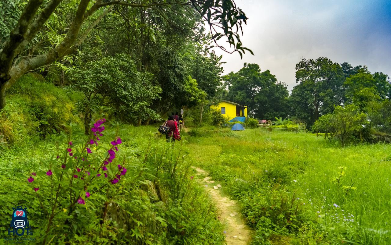 Hots Nainital Hostel Patwa Dunga Buitenkant foto