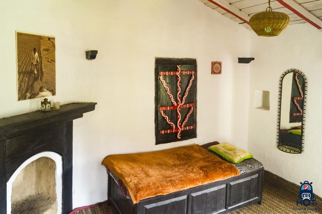 Hots Nainital Hostel Patwa Dunga Buitenkant foto
