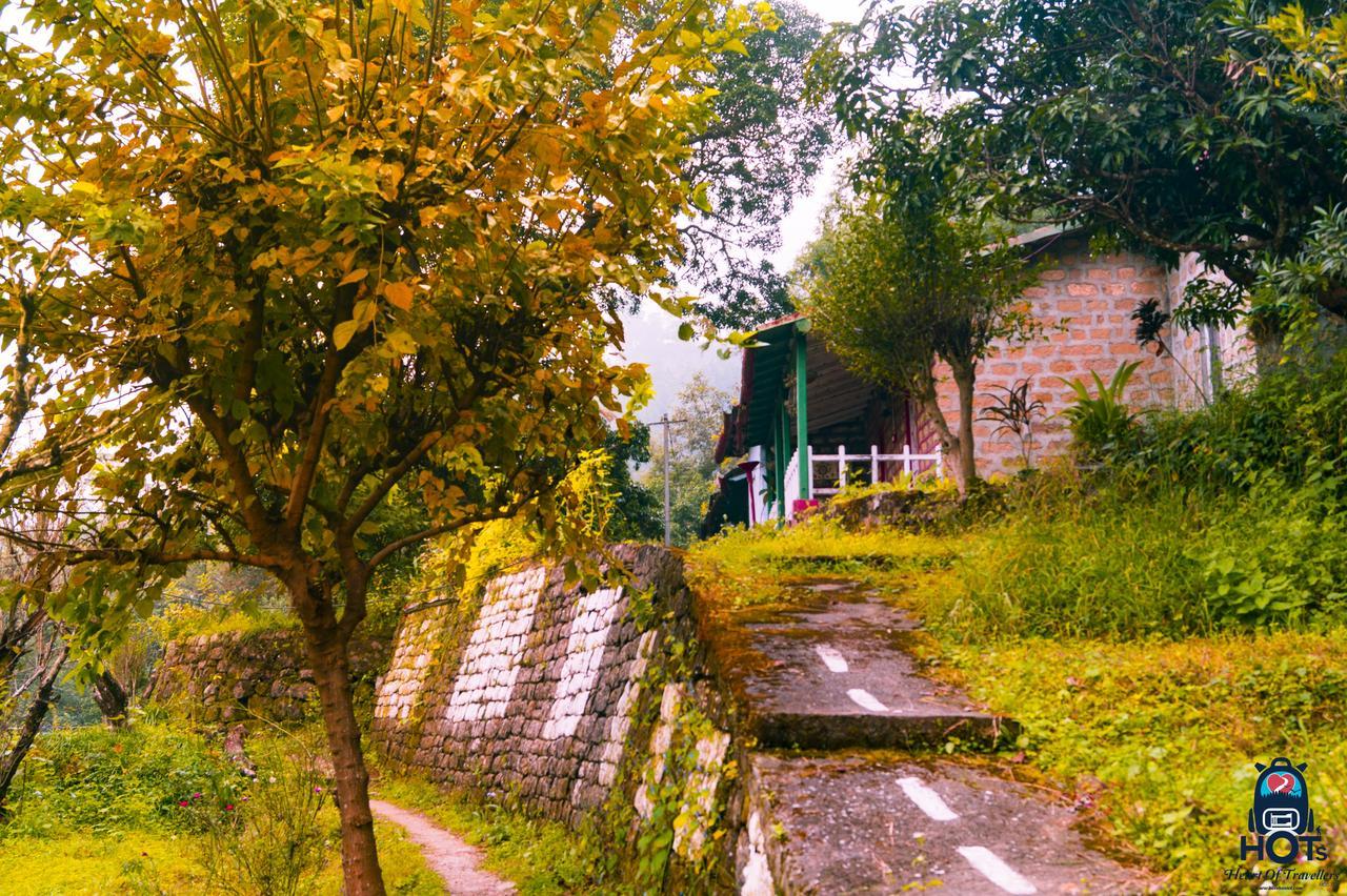 Hots Nainital Hostel Patwa Dunga Buitenkant foto