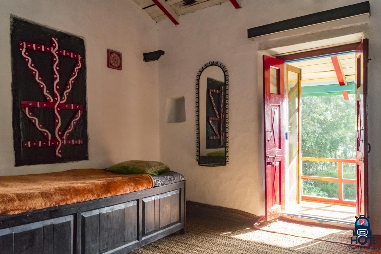 Hots Nainital Hostel Patwa Dunga Buitenkant foto