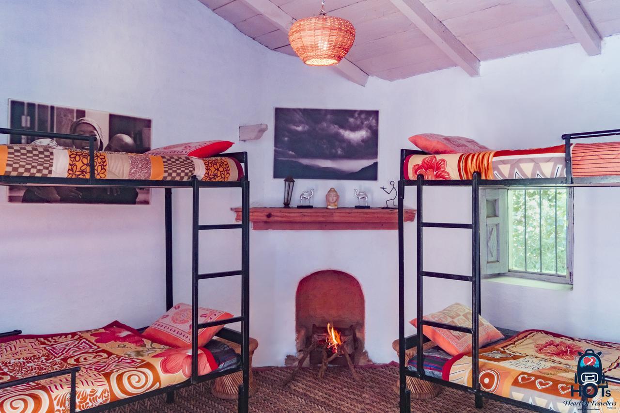Hots Nainital Hostel Patwa Dunga Buitenkant foto
