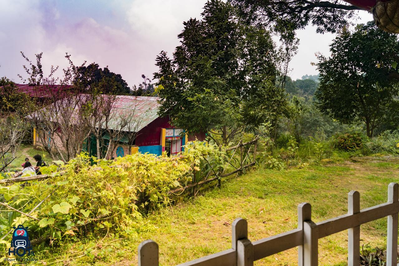 Hots Nainital Hostel Patwa Dunga Buitenkant foto