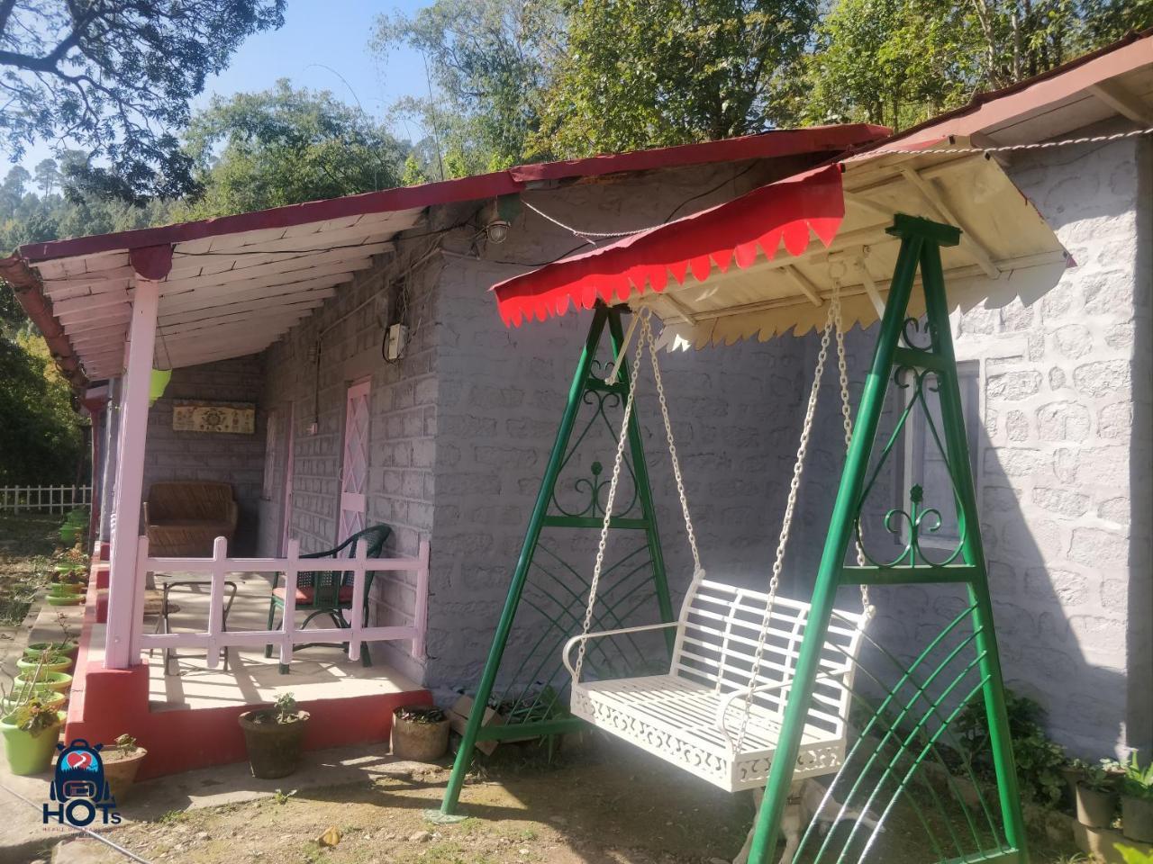 Hots Nainital Hostel Patwa Dunga Buitenkant foto