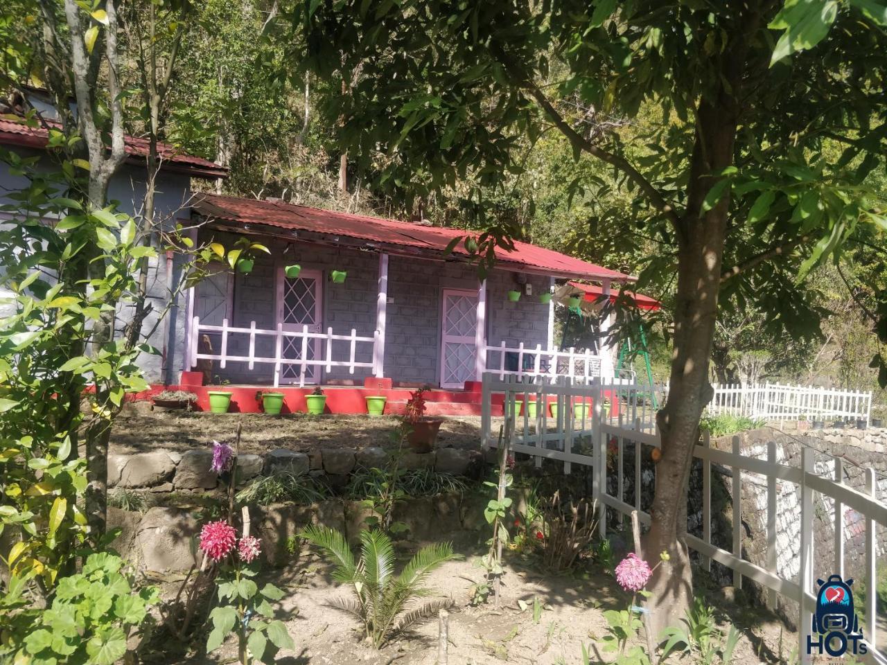 Hots Nainital Hostel Patwa Dunga Buitenkant foto